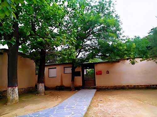 西柏坡干部培训学院