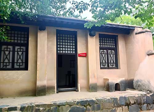 西柏坡精神传承路径