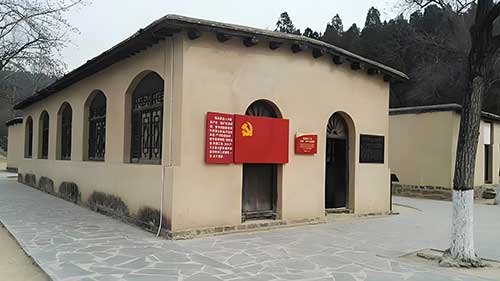 西柏坡干部培训内容