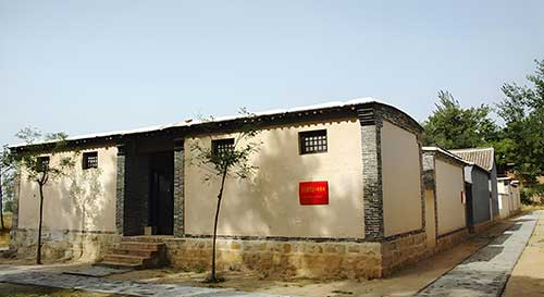 西柏坡党建实践案例