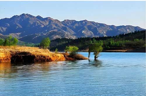 西柏坡干部培训体系