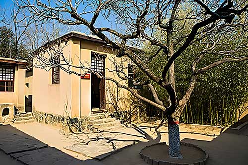 西柏坡红色教育