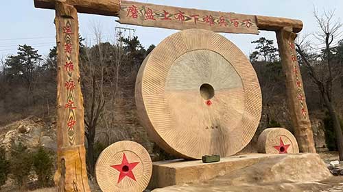 党员干部西柏坡培训收获