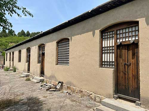 西柏坡党建经验