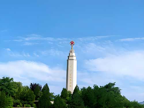 西柏坡红色资源干部培训方法