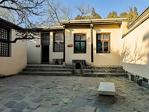 西柏坡红色资源干部培训方法