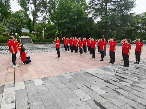 遵义红色研修7天路线