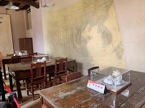 西柏坡精神核心要义