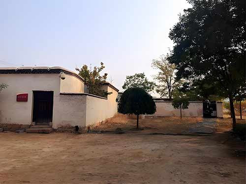 西柏坡基层党建培训：学透群众服务务实方法